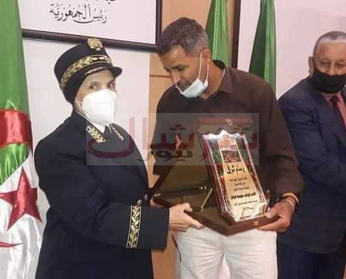 مولودية شرشال